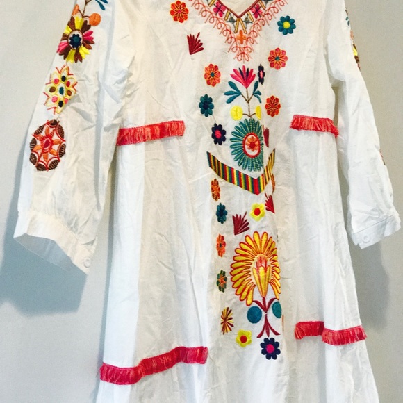 Boho dress - Picture 2 of 4